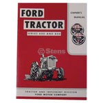 Atlantic Quality Parts 1115-1512 El manual del propietario