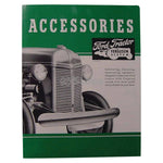 Atlantic Quality Parts 1115-1517 Folleto de accesorios
