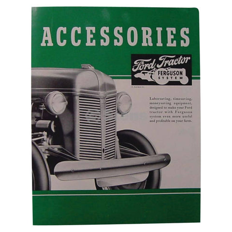 Atlantic Quality Parts 1115-1517 Folleto de accesorios