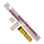 Atlantic Quality Parts 1115-1536 Conjunto de calcomanías