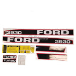 Atlantic Quality Parts 1115-1542 Conjunto de calcomanías