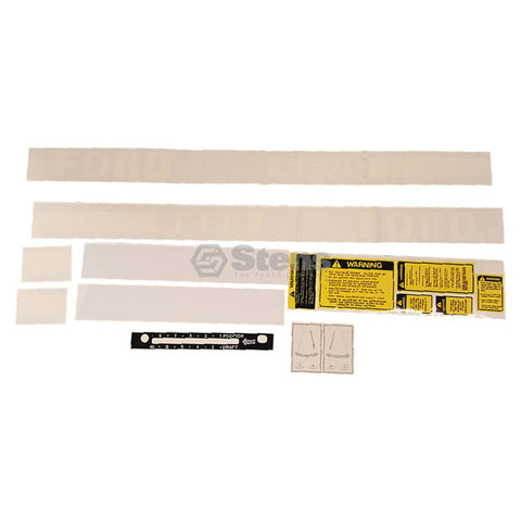 Atlantic Quality Parts 1115-1559 Conjunto de calcomanías
