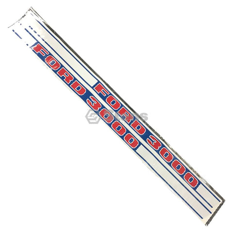 Atlantic Quality Parts 1115-1578 Conjunto de calcomanías