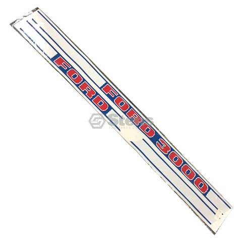 Atlantic Quality Parts 1115-1579 Conjunto de calcomanías