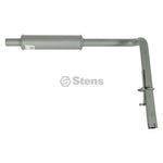 Atlantic Quality Parts 1117-2202 Silenciador