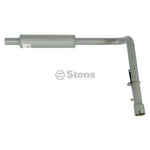 Atlantic Quality Parts 1117-2203 Silenciador