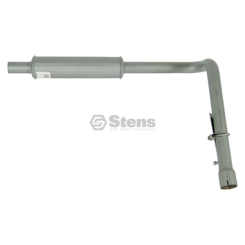 Atlantic Quality Parts 1117-2203 Silenciador
