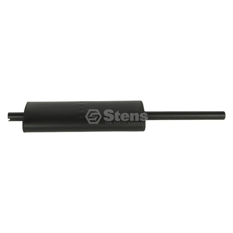 Atlantic Quality Parts 1117-2207 Silenciador