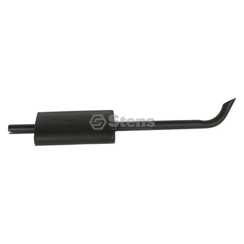 Atlantic Quality Parts 1117-2300 Silenciador