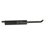 Atlantic Quality Parts 1117-2302 Silenciador