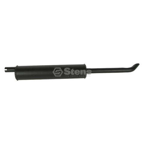 Atlantic Quality Parts 1117-2302 Silenciador
