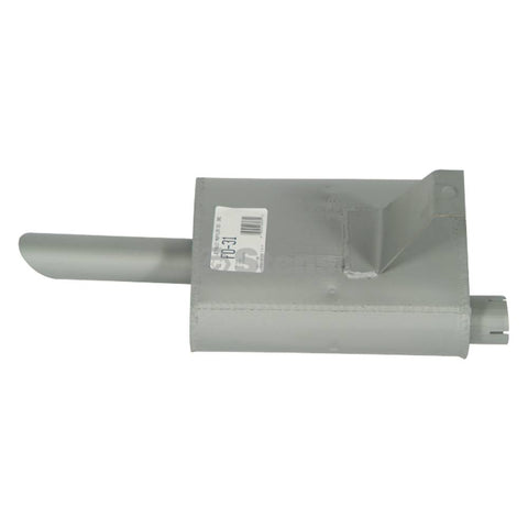 Atlantic Quality Parts 1117-2303 Silenciador