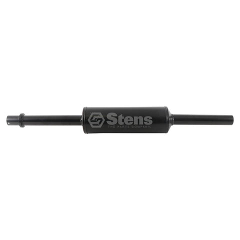 Atlantic Quality Parts 1117-2306 Silenciador