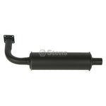 Atlantic Quality Parts 1117-2450 Silenciador