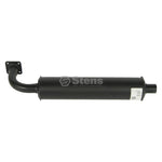Atlantic Quality Parts 1117-2451 Silenciador