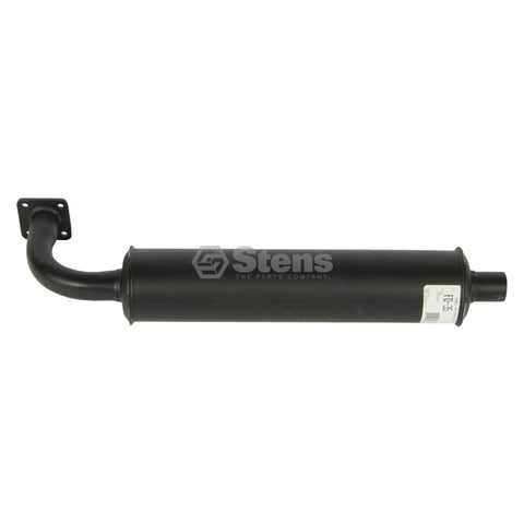 Atlantic Quality Parts 1117-2451 Silenciador