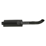 Atlantic Quality Parts 1117-2457 Silenciador