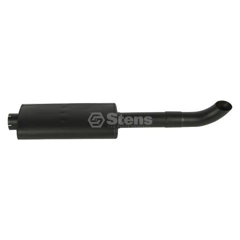 Atlantic Quality Parts 1117-2457 Silenciador