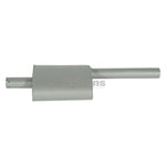 Atlantic Quality Parts 1117-2550 Silenciador