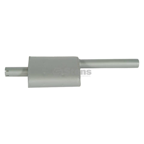 Atlantic Quality Parts 1117-2550 Silenciador