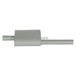 Atlantic Quality Parts 1117-2553 Silenciador