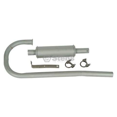 Atlantic Quality Parts 1117-6001 Silenciador