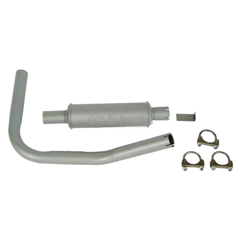 Atlantic Quality Parts 1117-6003 Silenciador