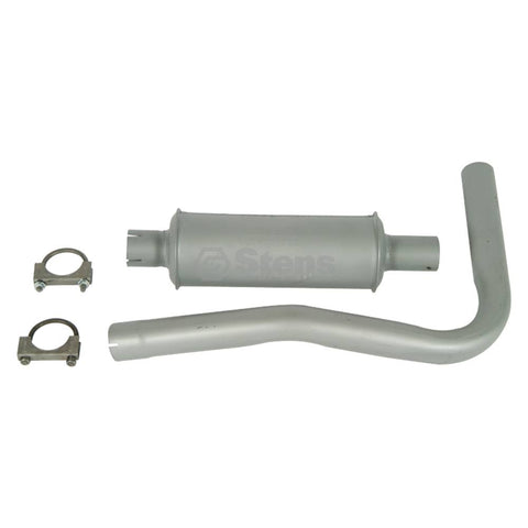 Atlantic Quality Parts 1117-6004 Silenciador