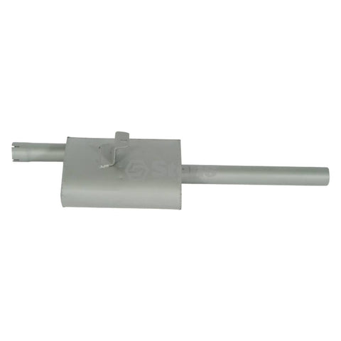 Atlantic Quality Parts 1117-6007 Silenciador