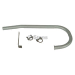 Atlantic Quality Parts 1117-7775 Ensamblaje de tubo de escape