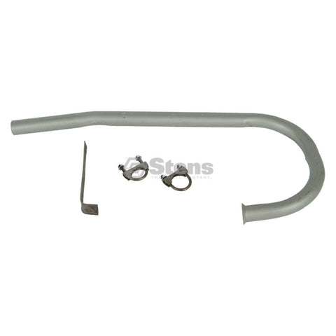 Atlantic Quality Parts 1117-7775 Ensamblaje de tubo de escape