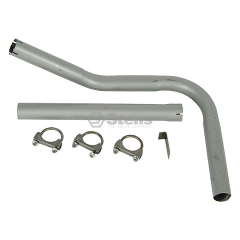Atlantic Quality Parts 1117-7777 Ensamblaje de tubo de escape