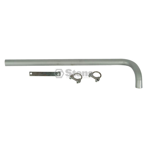 Atlantic Quality Parts 1117-7779 Ensamblaje de tubo de escape