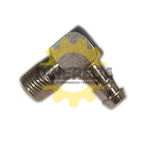 120-071 Fitting Codo