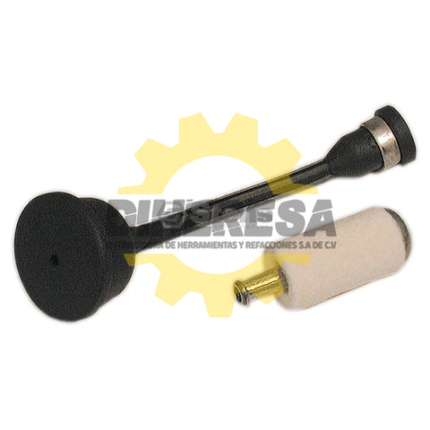 120-295 Línea De Combustible Con Filtro