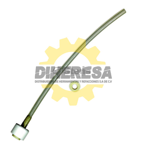 120-392 Línea De Combustible Con Filtro
