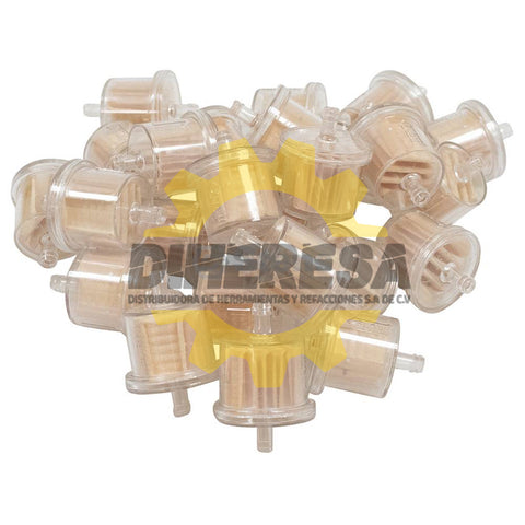 120-566 Filtro De Combustible Paquete Shop
