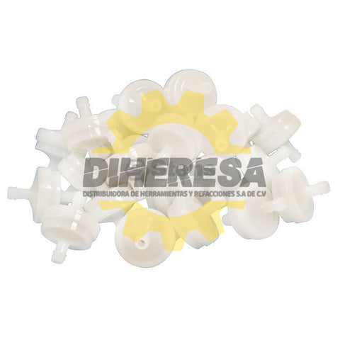 120-724 Filtro De Combustible Paquete Shop