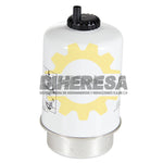 120-732 Combustible / Separador De Agua Filtro