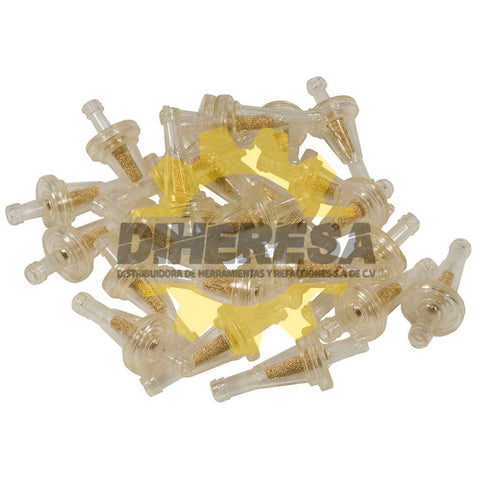 120-750 Filtro De Combustible Paquete Shop