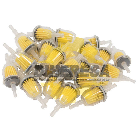 120-886 Filtro De Combustible Paquete Shop