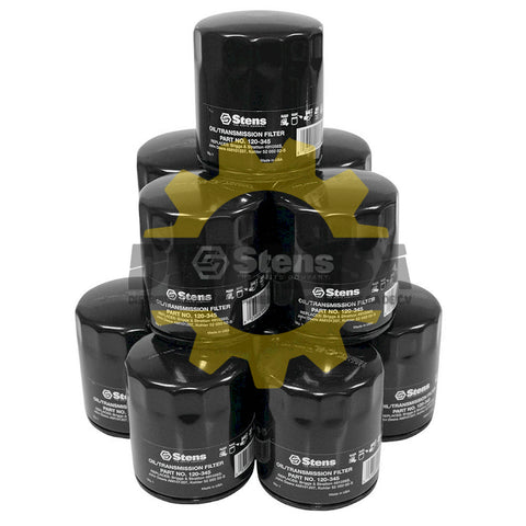 120-970 Filtro De Aceite Paquete Shop