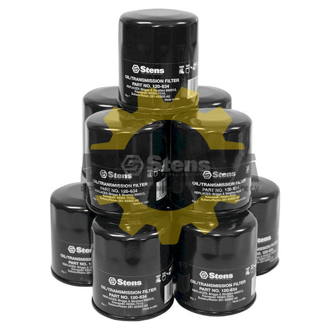 120-990 Filtro De Aceite Paquete Shop