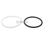 Atlantic Quality Parts 1201-1638 Anillos de pistón