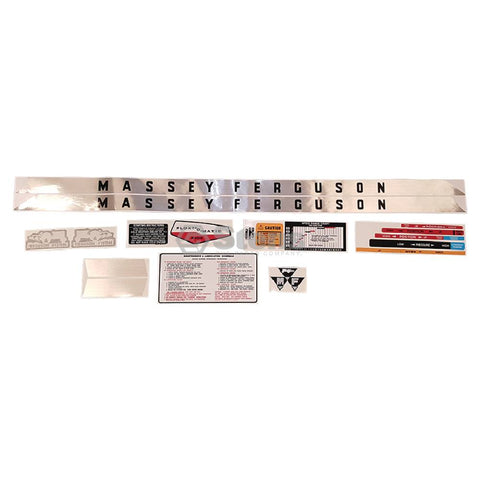 Atlantic Quality Parts 1215-1021 Conjunto de calcomanías