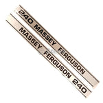 Atlantic Quality Parts 1215-1050 Conjunto de calcomanías