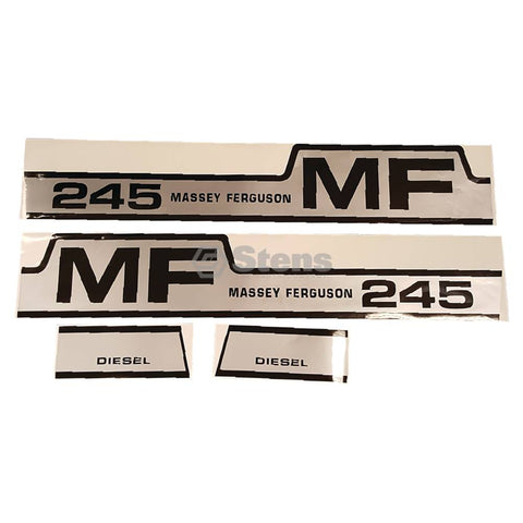 Atlantic Quality Parts 1215-1052 Conjunto de calcomanías