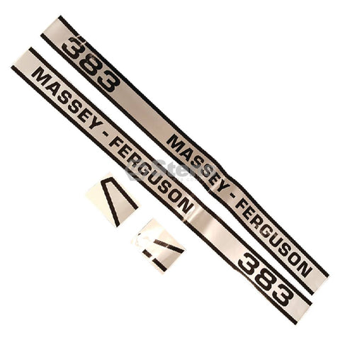 Atlantic Quality Parts 1215-1063 Conjunto de calcomanías