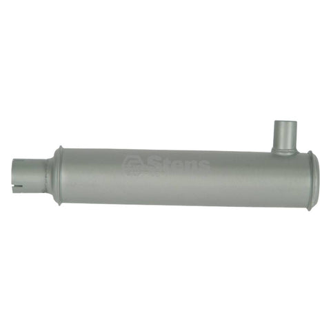 Atlantic Quality Parts 1217-2302 Silenciador