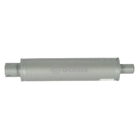 Atlantic Quality Parts 1217-2303 Silenciador